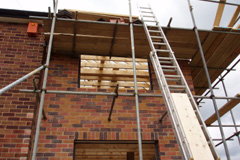 The Rampings multiple storey extension quotes